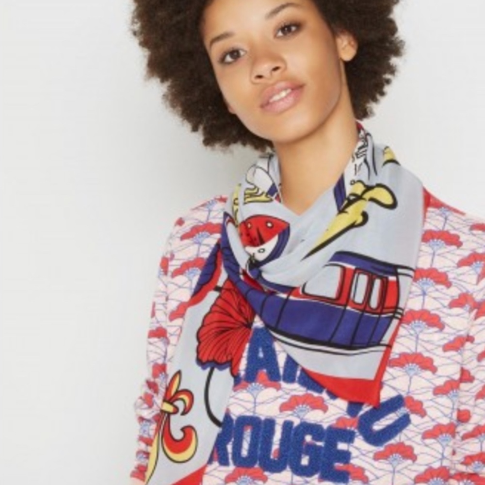 Maison Château Rouge x Monoprix Sweatshirt